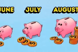 Người Nhật có một mẹo tiết kiệm tiền đơn giản có thể giúp bạn giàu hơn