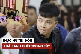 Thực hư tin đồn Khá “Bảnh” bị đâm chết trong trại giam