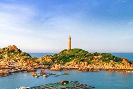 Mũi Kê Gà sau 10 năm hủy dự án cảng nước sâu