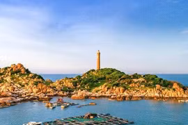 Mũi Kê Gà sau 10 năm hủy dự án cảng nước sâu