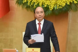 Thủ tướng chủ trì phiên họp Chính phủ thường kỳ tháng 2/2021