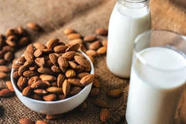 10 thực phẩm giàu canxi hơn sữa, qua 22 tuổi vẫn tăng chiều cao 