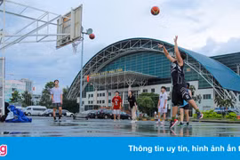 Cảnh xuống cấp tại nhà thi đấu hiện đại bậc nhất ở TP HCM