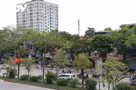 Dự án bãi đỗ xe tĩnh dọc phía Nam đường Đại Cồ Việt: 20 năm chưa hẹn ngày về đích