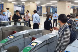 Công khai quy trình đường sắt Cát Linh - Hà Đông 