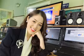 Ngắm body quyến rũ khó rời mắt của “nữ thần thời tiết Quảng Ninh“