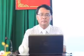 Phó Giám đốc Sở Trương Hải Ân từ lãnh đạo đến kẻ lừa đảo