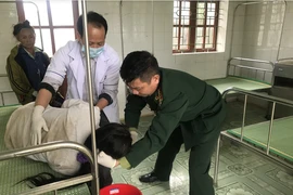 Hai vợ chồng nguy kịch tính mạng do uống nước lá ngón 