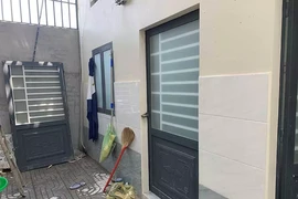 Nghi can sát hại vợ ở TP HCM uống thuốc tự tử trước khi đầu thú