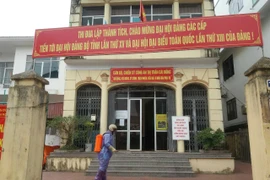 Quảng Ninh: Phun khử khuẩn nhiều khu vực, lập BV dã chiến số 3