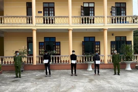 Giả danh chốt phòng chống dịch COVID-19 để cướp tài sản