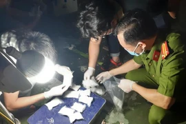 Những trận đánh lớn vào các băng nhóm ma tuý xuyên quốc gia