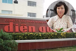 Nguyên Thứ Trưởng Hồ Thị Kim Thoa vướng sai phạm gì ở Cty Điện Quang?