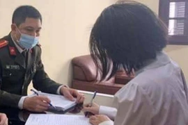 Đêm "mất ngủ" lên facebook chửi bậy, cô gái bị nhận quả đắng