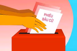 Quy trình bầu cử 500 đại biểu Quốc hội khóa mới