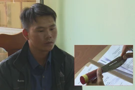 Nhớ lại mâu thuẫn 7 năm trước, bợm nhậu đâm chết đối thủ