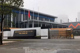 Cận cảnh các công trình phục vụ Sea Games 31 