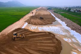 Sở GTVT gọi tên dự án chậm giải ngân vốn đầu tư công