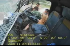 3 CSGT ở Bắc Giang đánh, chửi lái xe bị chuyển công tác khác 