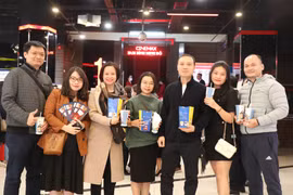 Khai mạc Tuần phim kỷ niệm 80 năm Đề cương về văn hóa Việt Nam