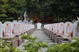 Tháng 7 tri ân, về nơi hàng vạn liệt sĩ an nghỉ ở Quảng Trị