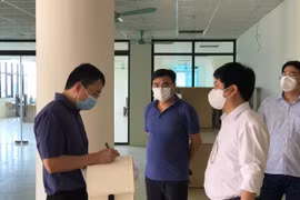 Tìm địa điểm thiết lập thêm 3 bệnh viện dã chiến tại Bắc Giang