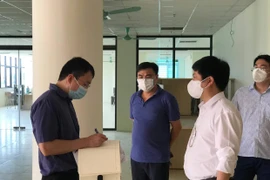 Tìm địa điểm thiết lập thêm 3 bệnh viện dã chiến tại Bắc Giang