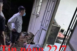 Tin nóng 22/7: Dùng xà beng đánh chết hàng xóm rồi phóng hỏa đốt xe