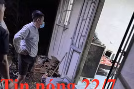 Tin nóng 22/7: Dùng xà beng đánh chết hàng xóm rồi phóng hỏa đốt xe