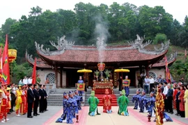 Đền Mẫu Âu Cơ: Nơi tìm về nguồn cội của muôn dân đất Việt