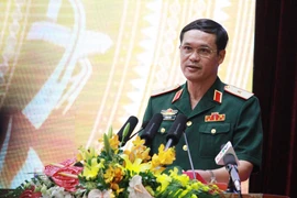 Chân dung Thứ trưởng BQP Vũ Hải Sản vừa thăng hàm Thượng tướng