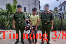 Tin nóng 3/8: Bắt 2 nghi phạm giết hại người thu mua ve chai