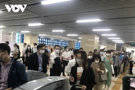 Đường sắt Cát Linh-Hà Đông vận hành thế nào sau 1 tuần khai thác?