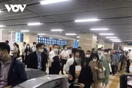 Đường sắt Cát Linh-Hà Đông vận hành thế nào sau 1 tuần khai thác?