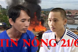 Tin nóng 21/6: Chiêu dụ dỗ của nam sinh tống tiền nữ sinh cấp 3