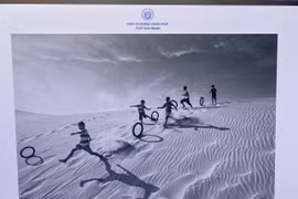 Trao giải và khai mạc Triển lãm Ảnh nghệ thuật quốc tế lần thứ 12