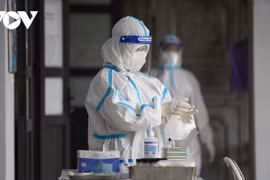 Dịch COVID-19 ở Ninh Bình phức tạp