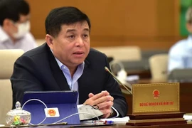 Ngày đi làm trở lại sau khi cách ly Covid-19, Bộ trưởng Nguyễn Chí Dũng nói gì?