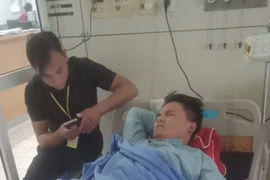 Hòa Bình: Triệt phá chuyên án ma túy một chiến sĩ công an bị thương