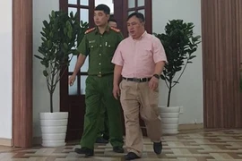 Giám đốc Bệnh viện Mắt TP.HCM bị bắt giam khẩn cấp