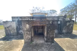 Mục sở thị nhà tù Lao Bảo nổi tiếng tàn khốc một thời