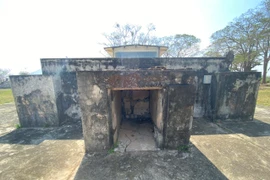 Mục sở thị nhà tù Lao Bảo nổi tiếng tàn khốc một thời