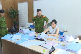 Lật tẩy chiêu thức băng nhóm mua bán hóa đơn trị giá 2.000 tỷ