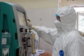 Ca mắc COVID-19 thứ 41 tử vong tại Việt Nam