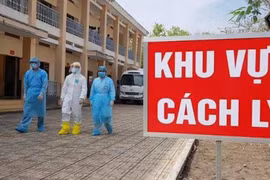 Bắc Giang: Cách ly thêm 7 xã thuộc huyện Lục Ngạn