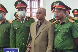 Bí thư xã giết em họ, đốt xác phi tang ở Đắk Nông bị tuyên tử hình