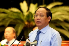 Nóng: Khởi tố ông Tất Thành Cang - cựu Phó Bí thư TP HCM