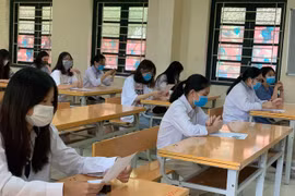 Hà Nội điều động 14.500 cán bộ, giáo viên, nhân viên tham gia kỳ thi lớp 10