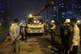 “Hầm chông” trên đường vành đai 3: “Có thể truy tố trách nhiệm hình sự nếu...“