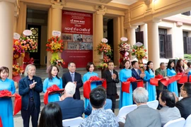 Nghệ sĩ là chiến sĩ – Triển lãm kỷ niệm 80 năm Đề cương về văn hóa Việt Nam